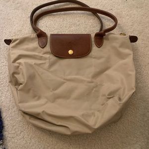 Small Longchamp tote